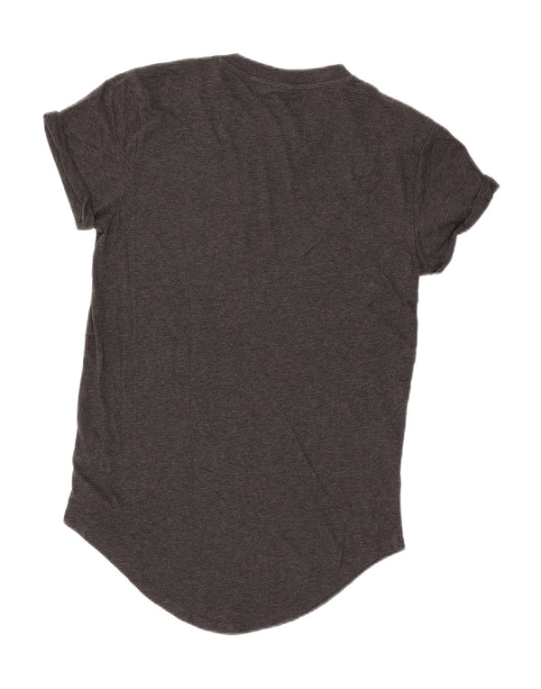 G-Star Ανδρικό T-Shirt Lash Top XS Γκρι βαμβακερό