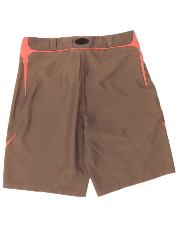 Ανδρικό σορτς κολύμβησης Decathlon EU 44 XS Grey Polyamide