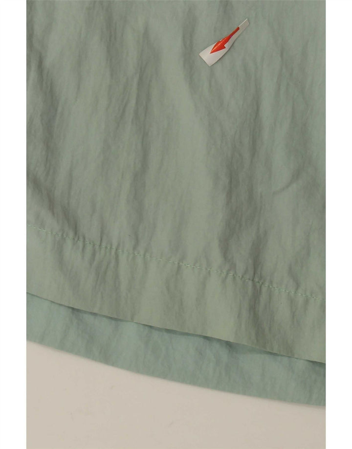 Ανδρικά σορτς κολύμβησης Champion Small Green Polyamide