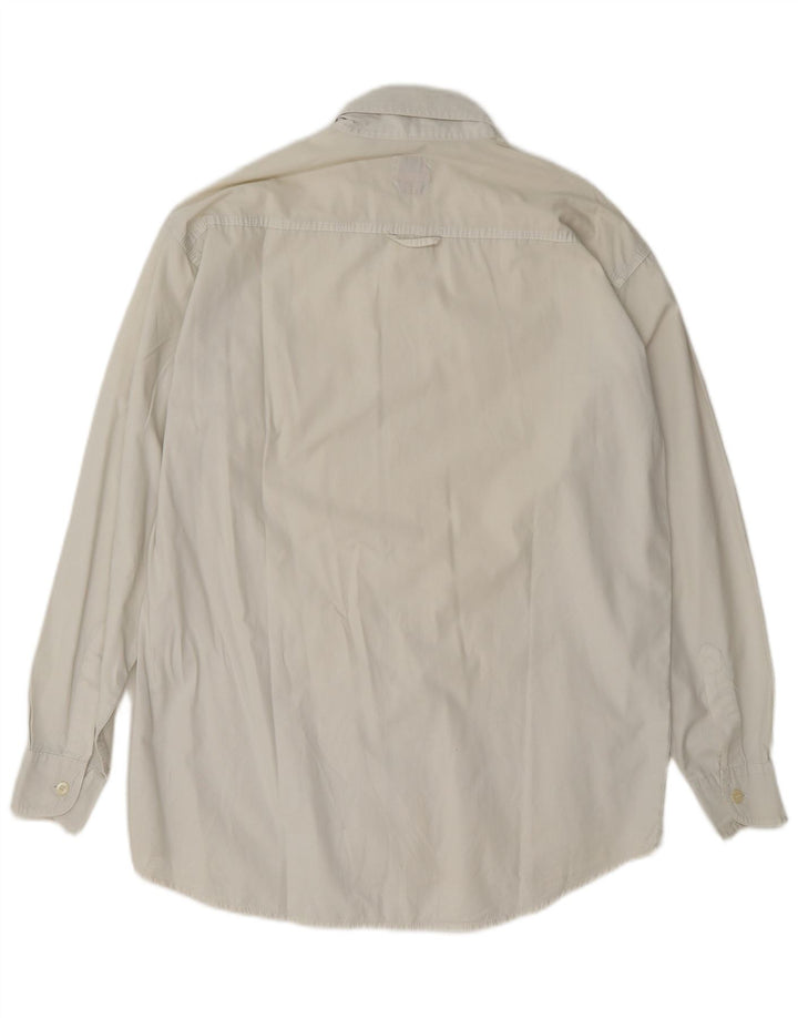 Ανδρικό πουκάμισο Levi's Small White