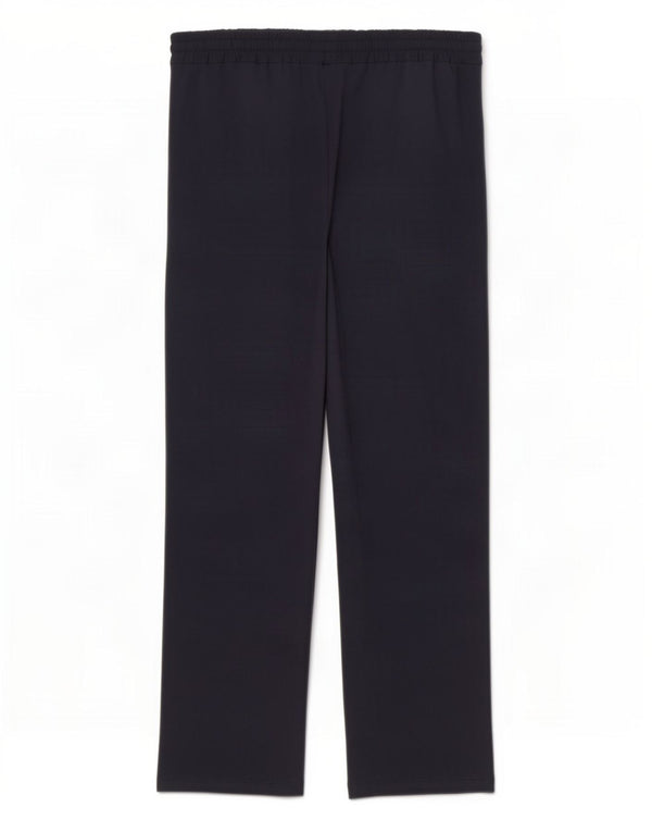 Armani Collezioni γυναικεία φόρμα ψηλόμεση παντελόνι IT 48 XL Navy Blue