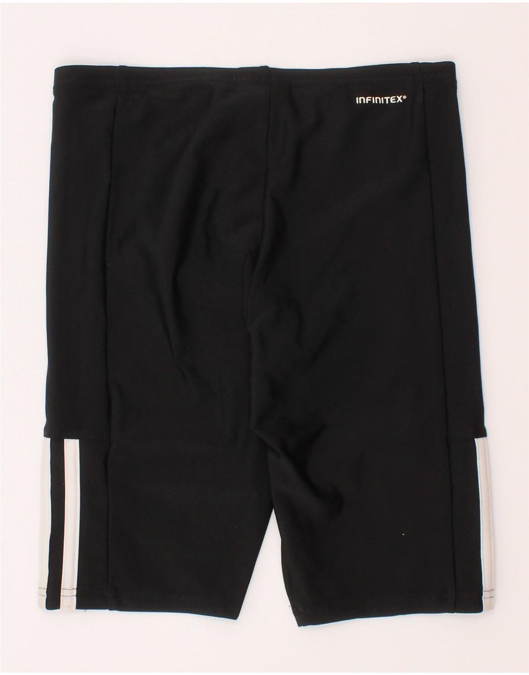 Adidas Girls Sports Short 9-10 Years Μαύρο Πολυεστέρα