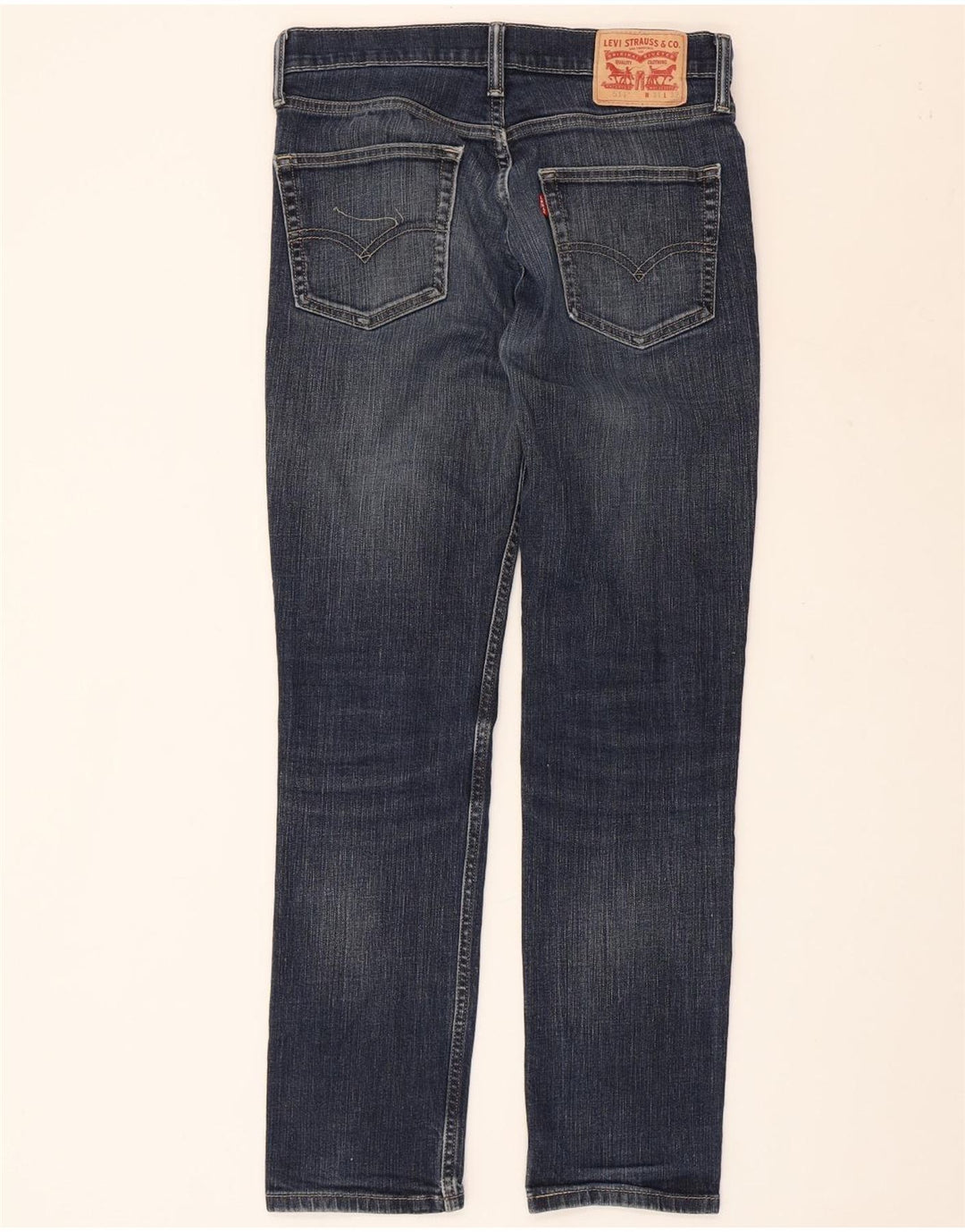 LEVI'S Ανδρικό τζιν 511 Tapered W31 L32 Μπλε βαμβακερό