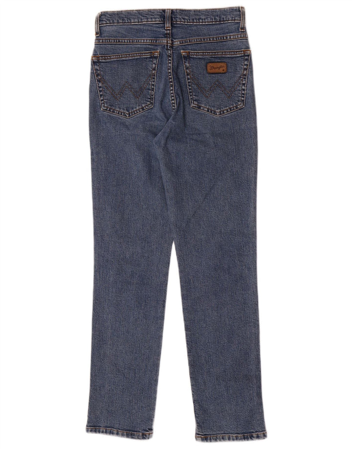Wrangler Γυναικείο Τζιν Susan Slim W31 L30 Μπλε βαμβακερό