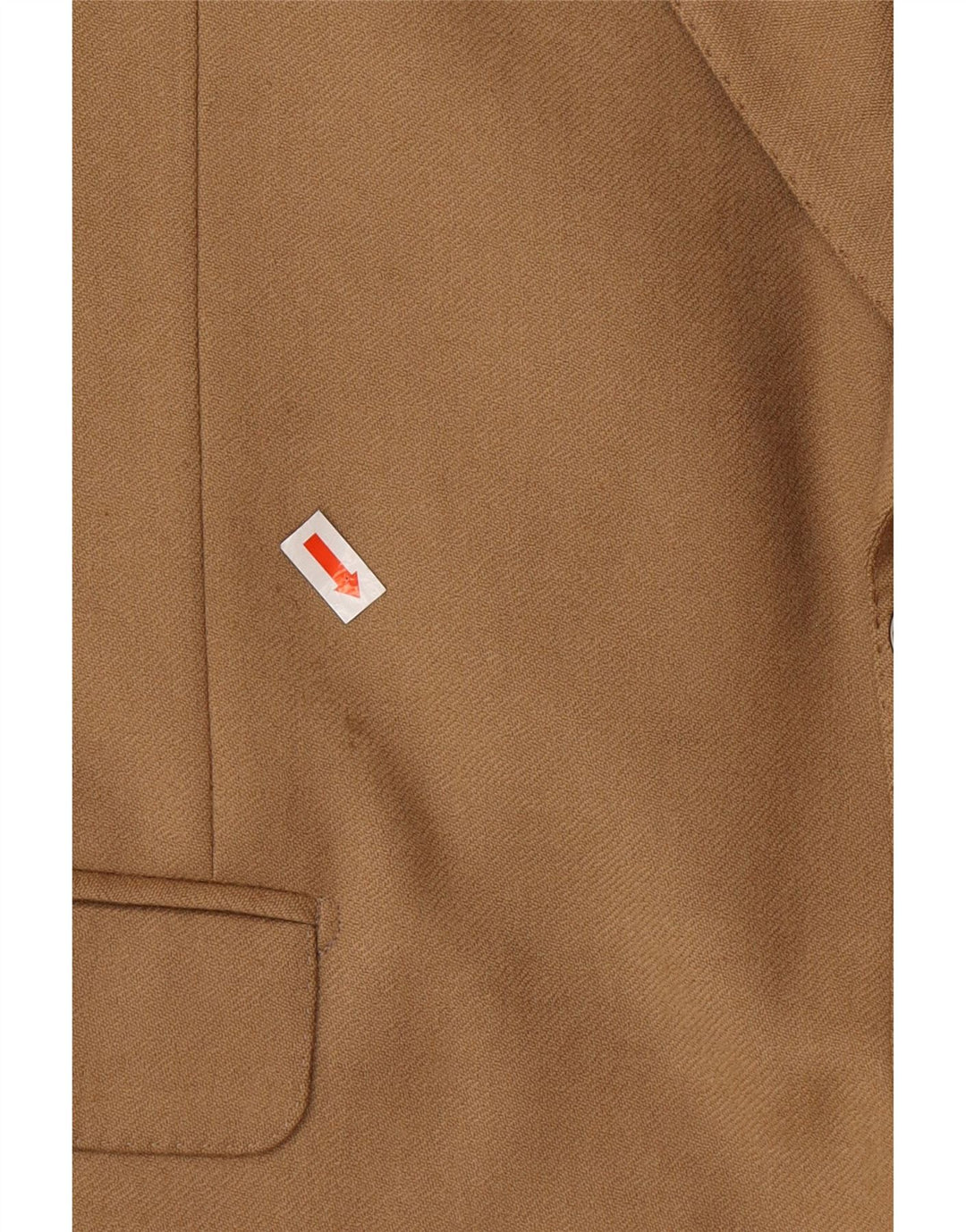 PIERRE CARDIN Ανδρικό σακάκι με 2 κουμπιά UK 40 Large Beige