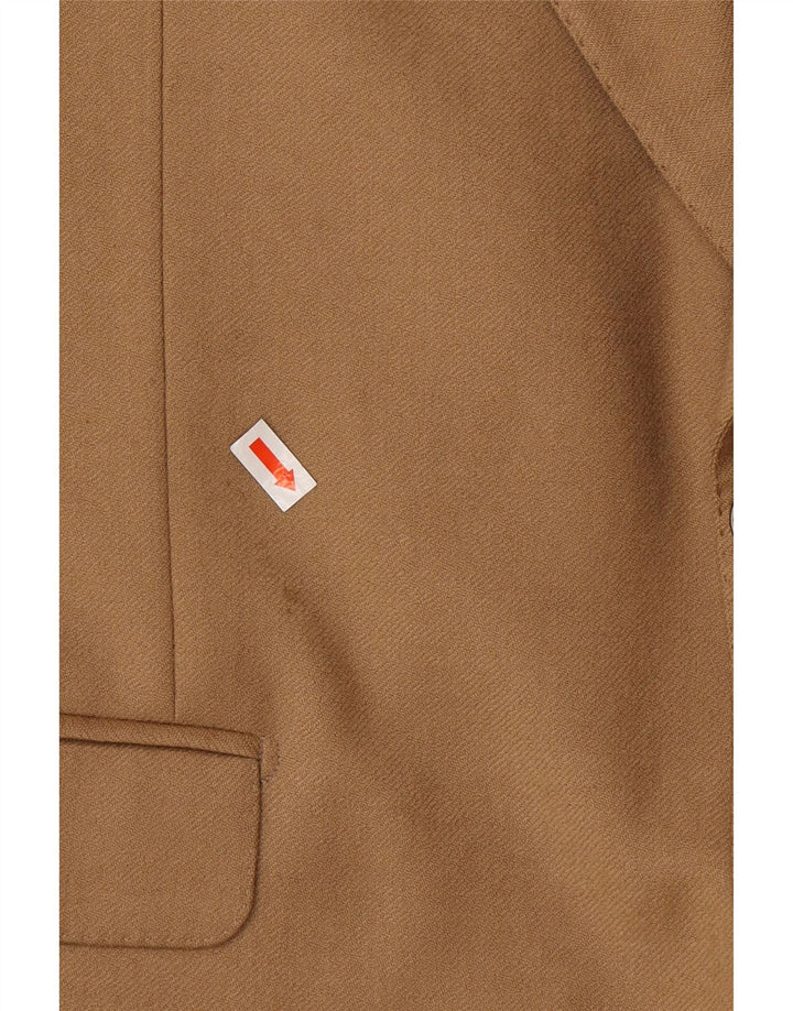 PIERRE CARDIN Ανδρικό σακάκι με 2 κουμπιά UK 40 Large Beige