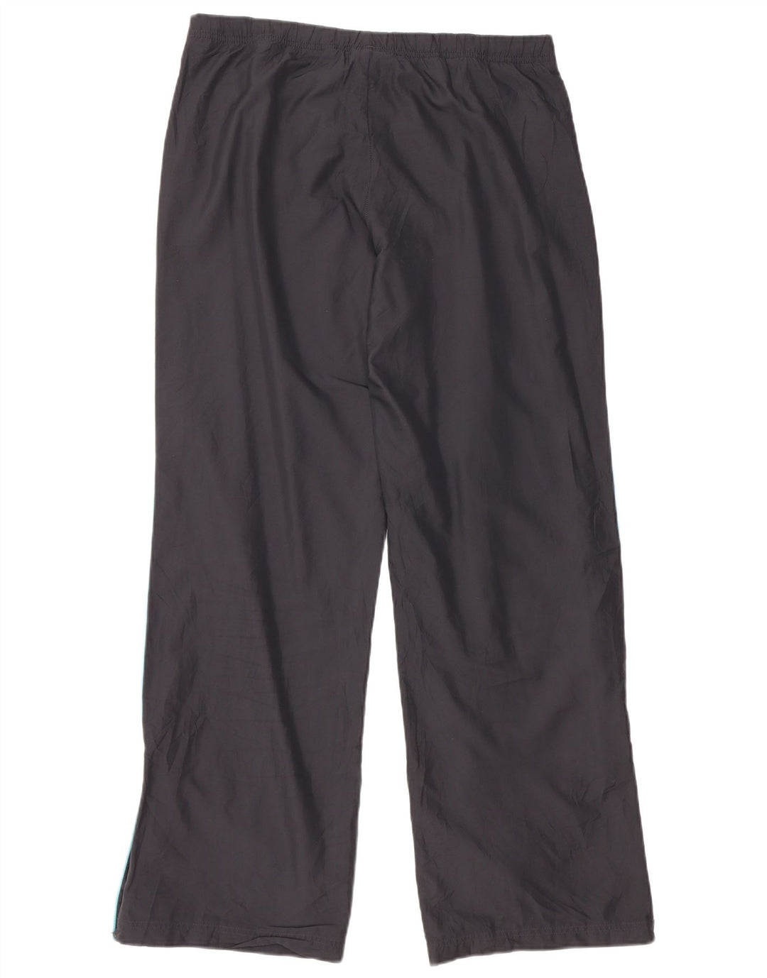 Γυναικεία αθλητική φόρμα ADIDAS Παντελόνι UK 12 Μεσαίου Μαύρου Πολυεστέρα