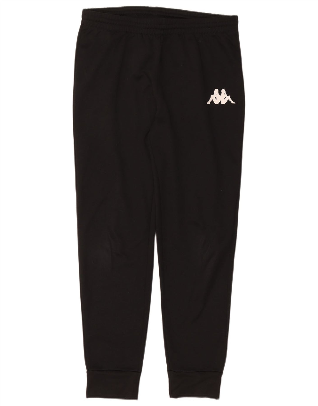 Ανδρική φόρμα KAPPA Παντελόνι Joggers Μικρό Μαύρο