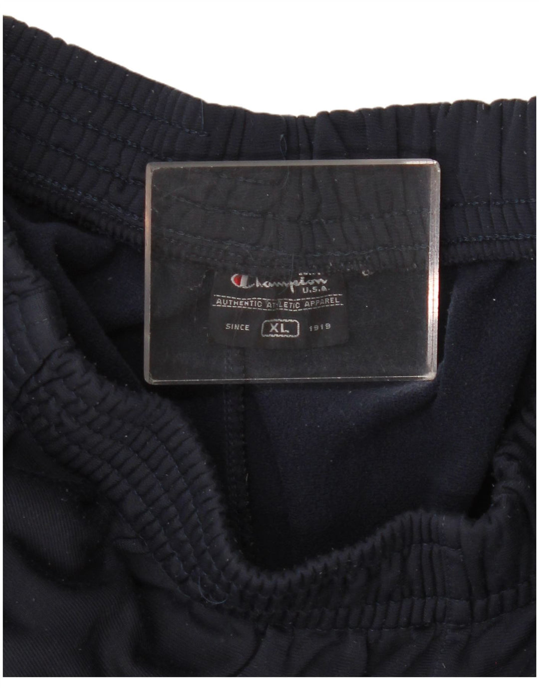 Ανδρική φόρμα Champion Παντελόνι XL Navy Blue