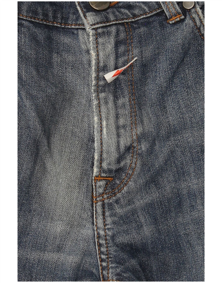 Ανδρικό τζιν Trussardi ίσιο W31 L28 Μπλε