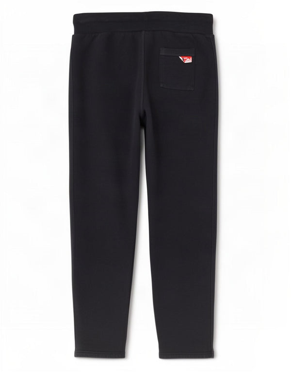 Γυναικεία αθλητική φόρμα Superdry γραφικά UK 16 Large Navy Blue από βαμβάκι