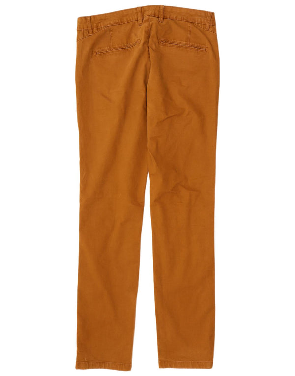 Zara Ανδρικό παντελόνι Chino Slim EU 44 Large W34 L34 Beige
