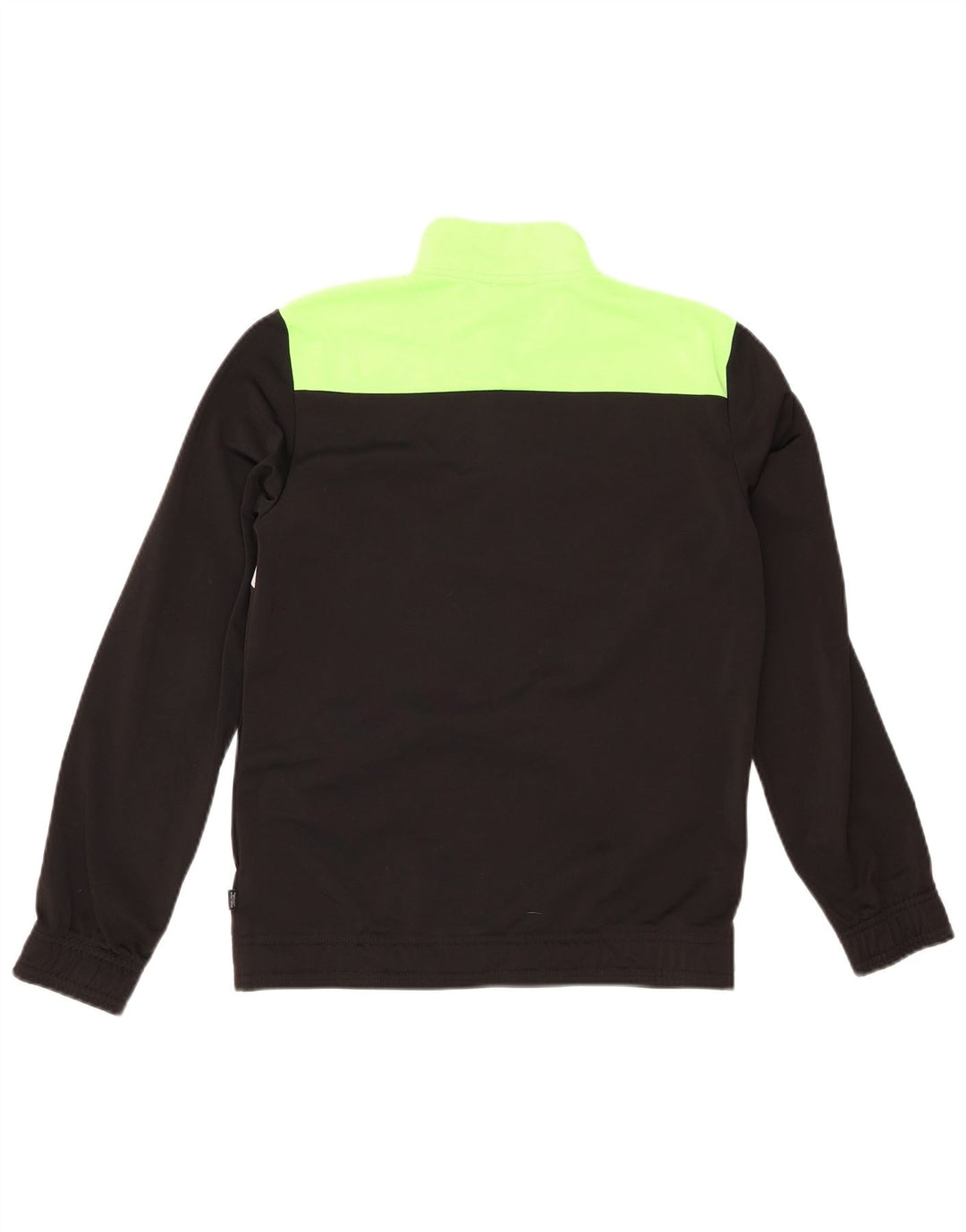 PUMA Boys αθλητική φόρμα Top Jacket 13-14 Years Black Colourblock