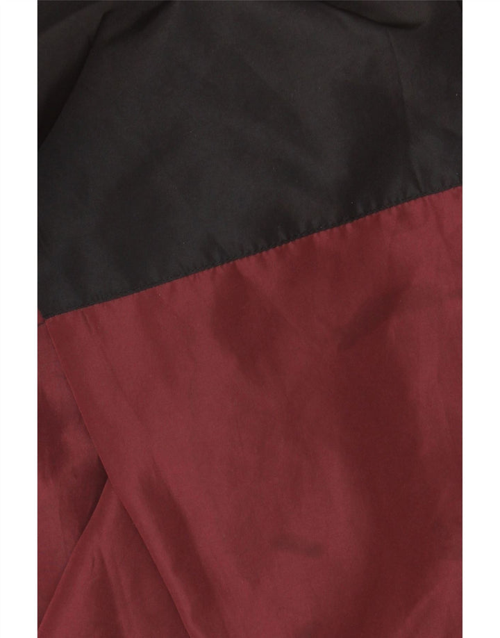 Ανδρική φόρμα γυμναστικής γραφική Umbro Top μπουφάν Μικρό καφέ χρώματος πολυεστέρας