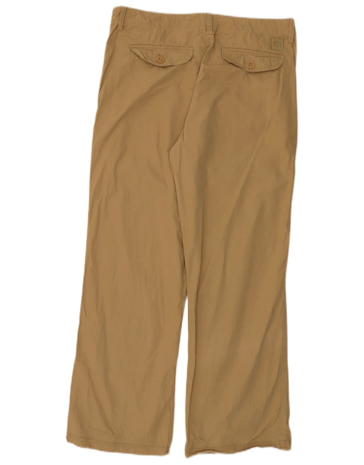 Ανδρικό παντελόνι Timberland Bootcut Cargo W33 L29 Μπεζ βαμβακερό