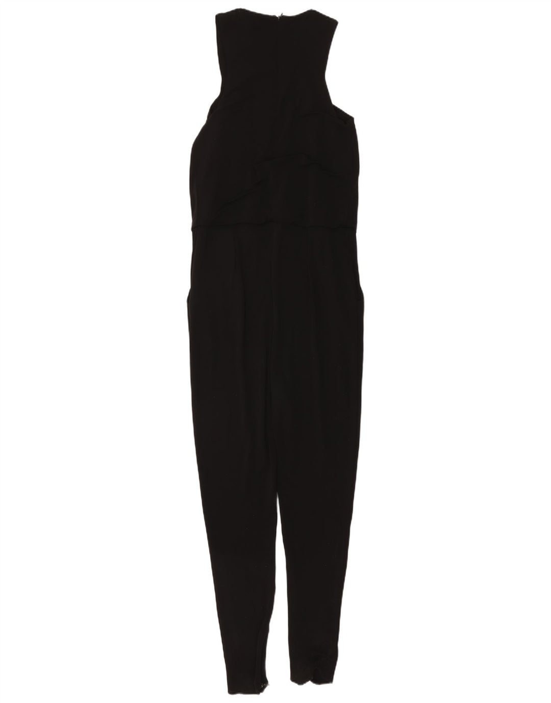 Massimo Dutti γυναικεία αμάνικη φόρμα UK 10 Small Black