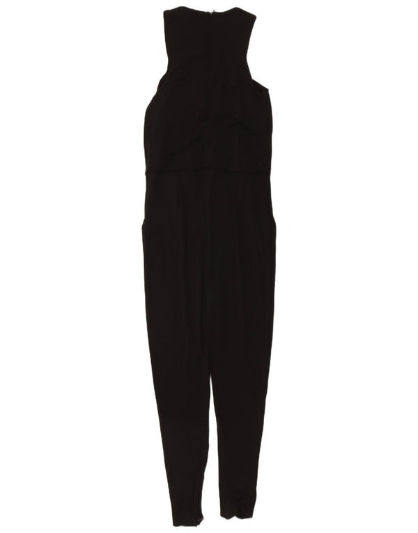 Massimo Dutti γυναικεία αμάνικη φόρμα UK 10 Small Black
