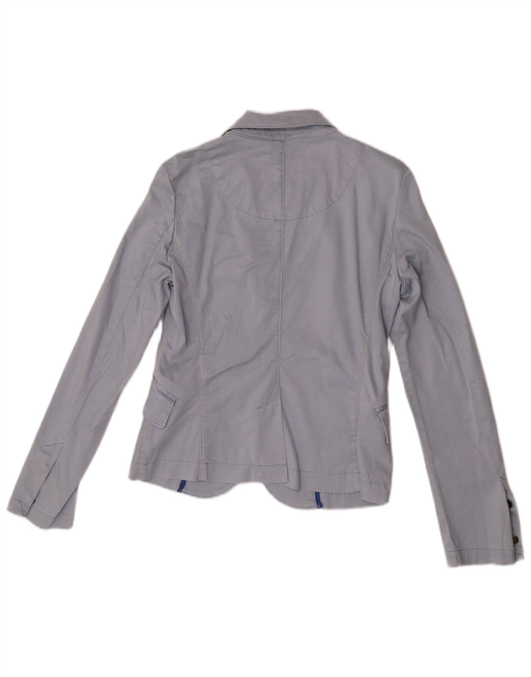 Aeronautica Militare Γυναικείο τζάκετ με 2 κουμπιά Blazer IT 42 Medium Blue