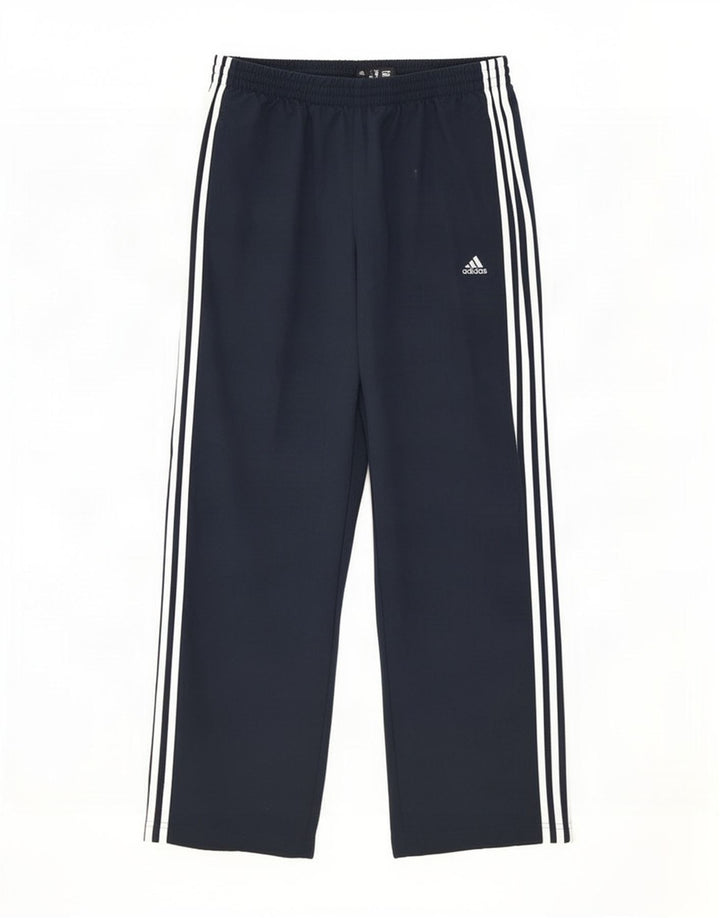 Adidas Ανδρική φόρμα Clima 365 Παντελόνι με μεσαίο μπλε ναυτικό πολυεστέρα