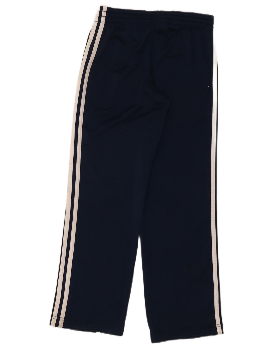 Παντελόνι αθλητικής φόρμας Adidas Boys 9-10 Years Navy Blue Polyester