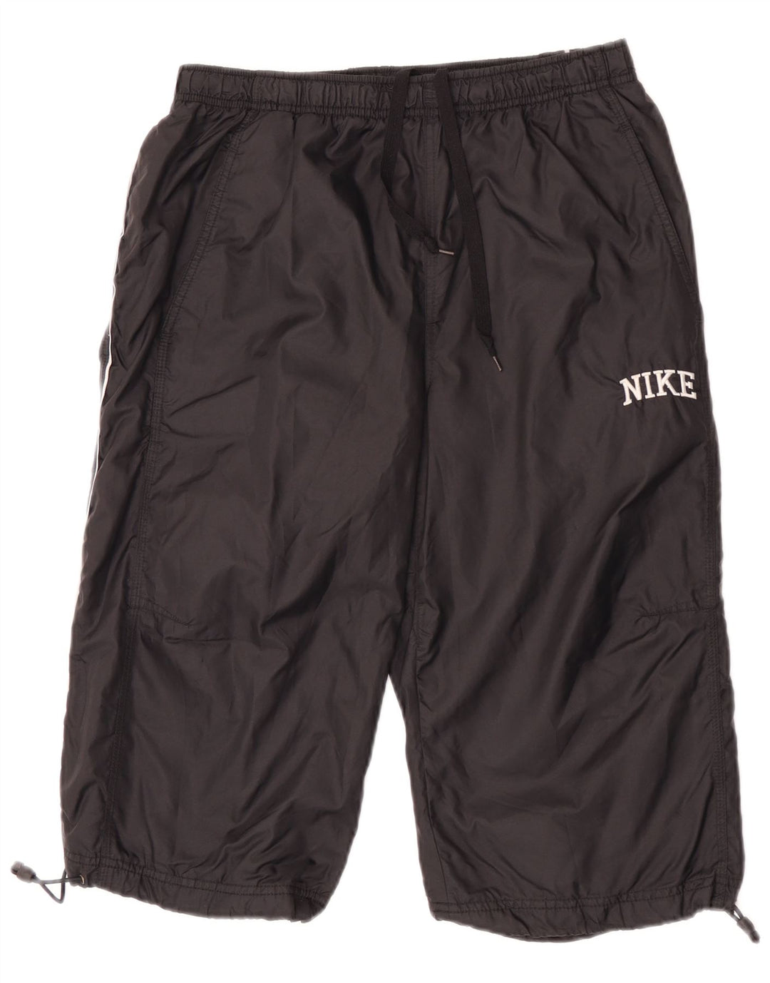 Ανδρικά σορτς βερμούδα Nike μεσαίου μαύρου χρώματος