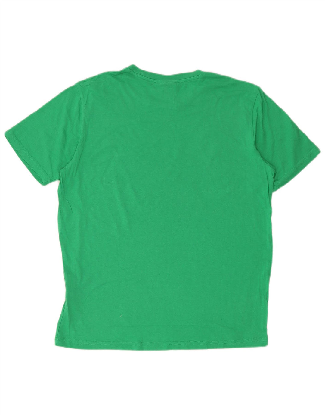 Ανδρικό γραφικό T-Shirt Champion Top Μεσαίο πράσινο βαμβακερό