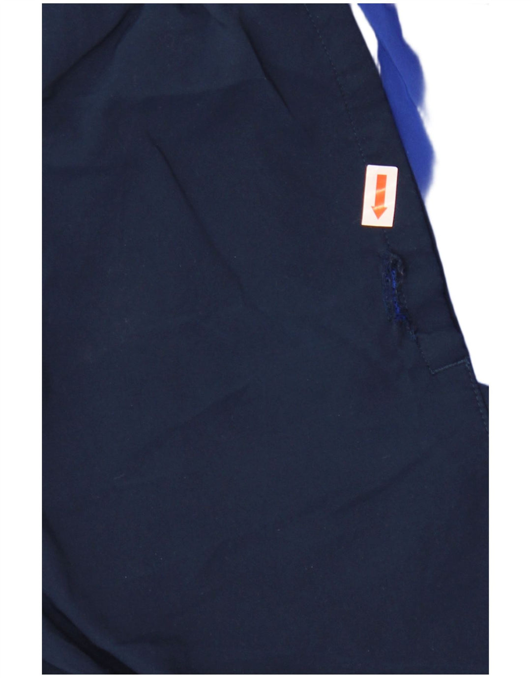 UNDER Armour Boys Heat Gear Sport σορτς 11-12 ετών Μεγάλο Navy Blue