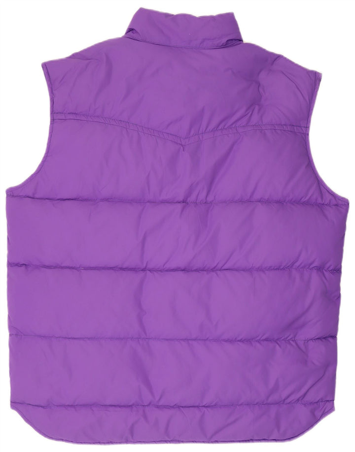 Dolomite Womens Gilet Gilet UK 16 Large Purple