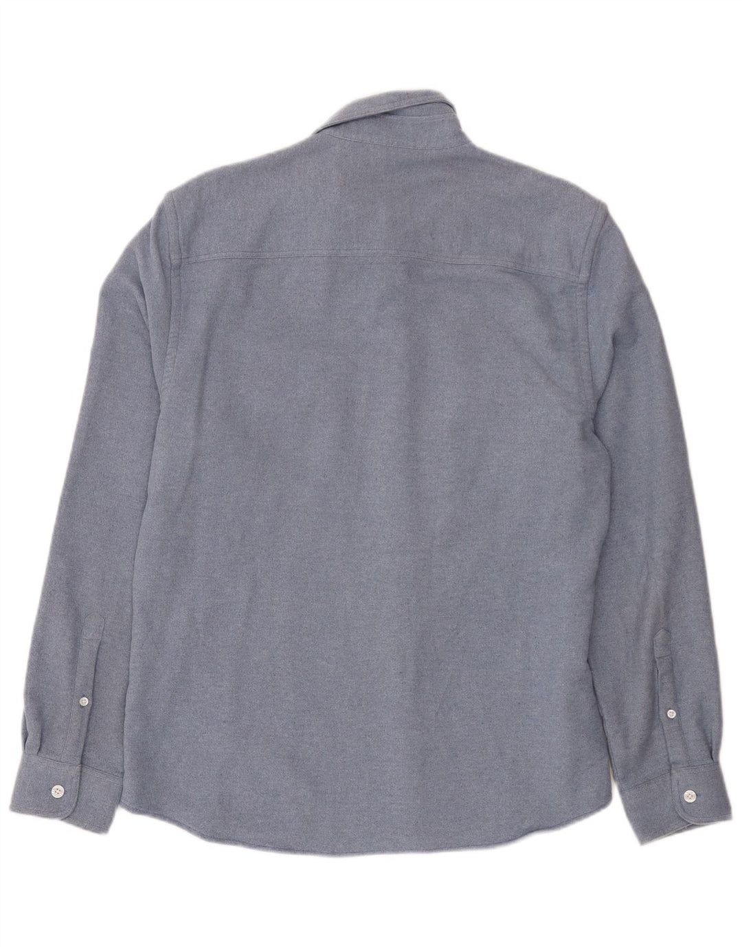 Ανδρικό πουκάμισο Reiss Regular Fit XL Μπλε βαμβακερό