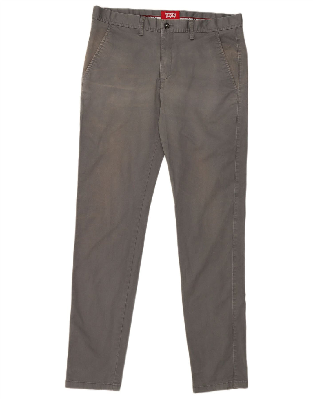 Ανδρικό παντελόνι Chino Levi's Slim W32 L30 Γκρι