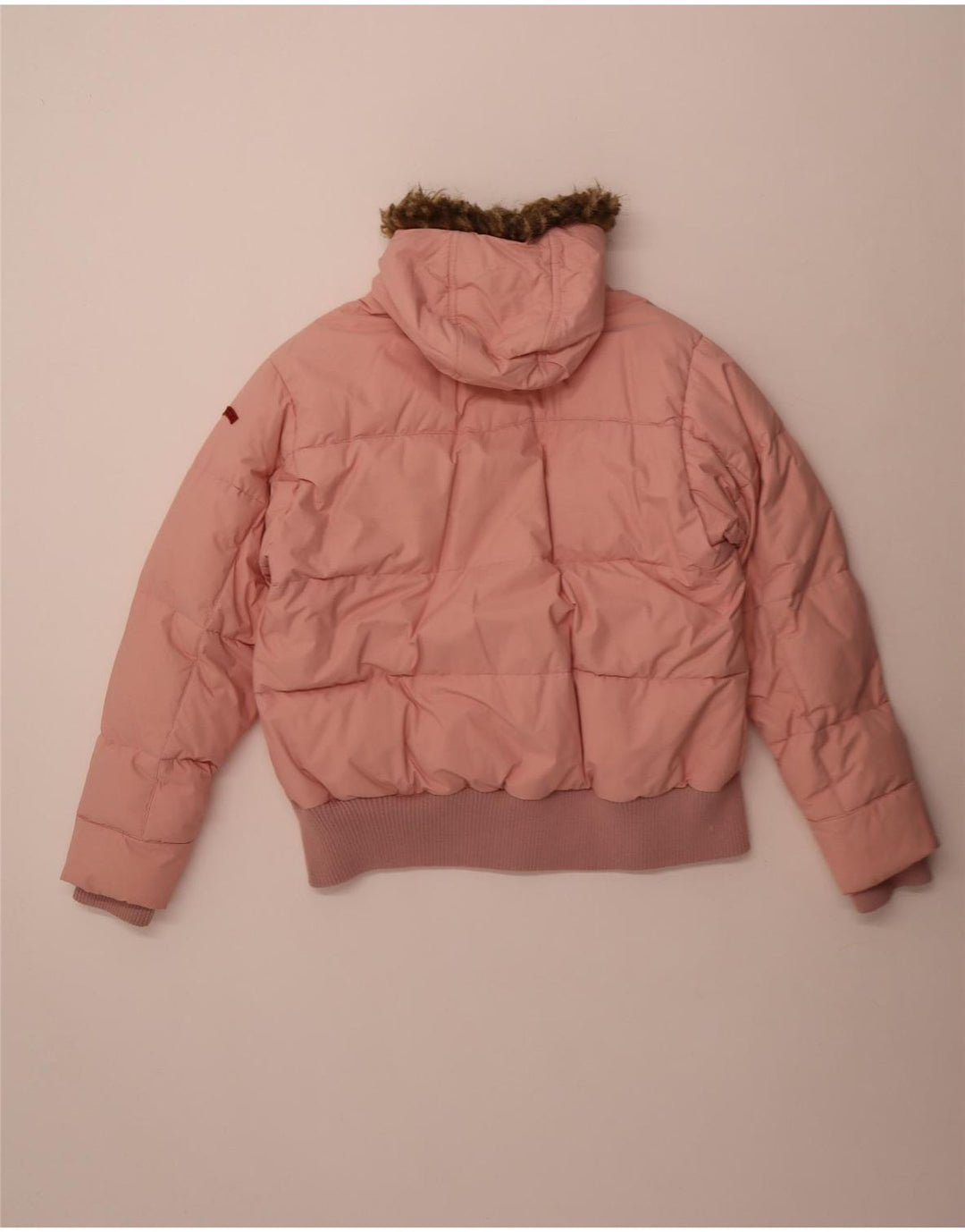 Helly Hansen Γυναικείο μπουφάν με κουκούλα UK 44 2XL Pink Nylon