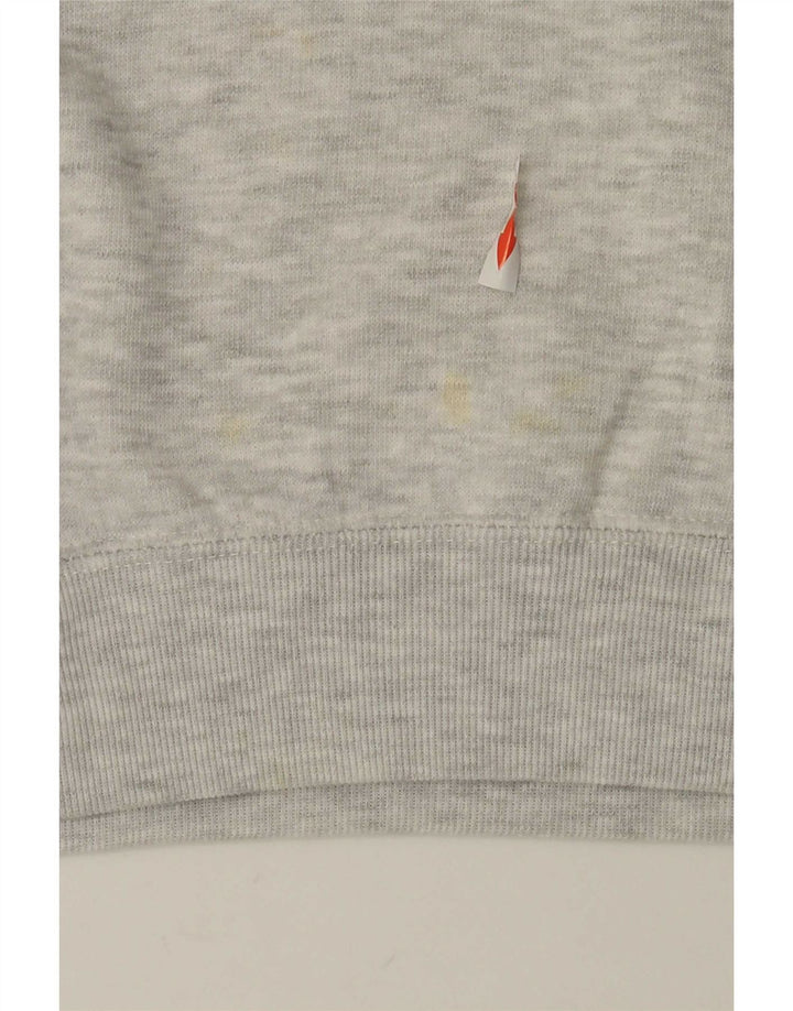 Marks & Spencer Ανδρική φούτερ St. Michael Jumper Small Grey Flecked