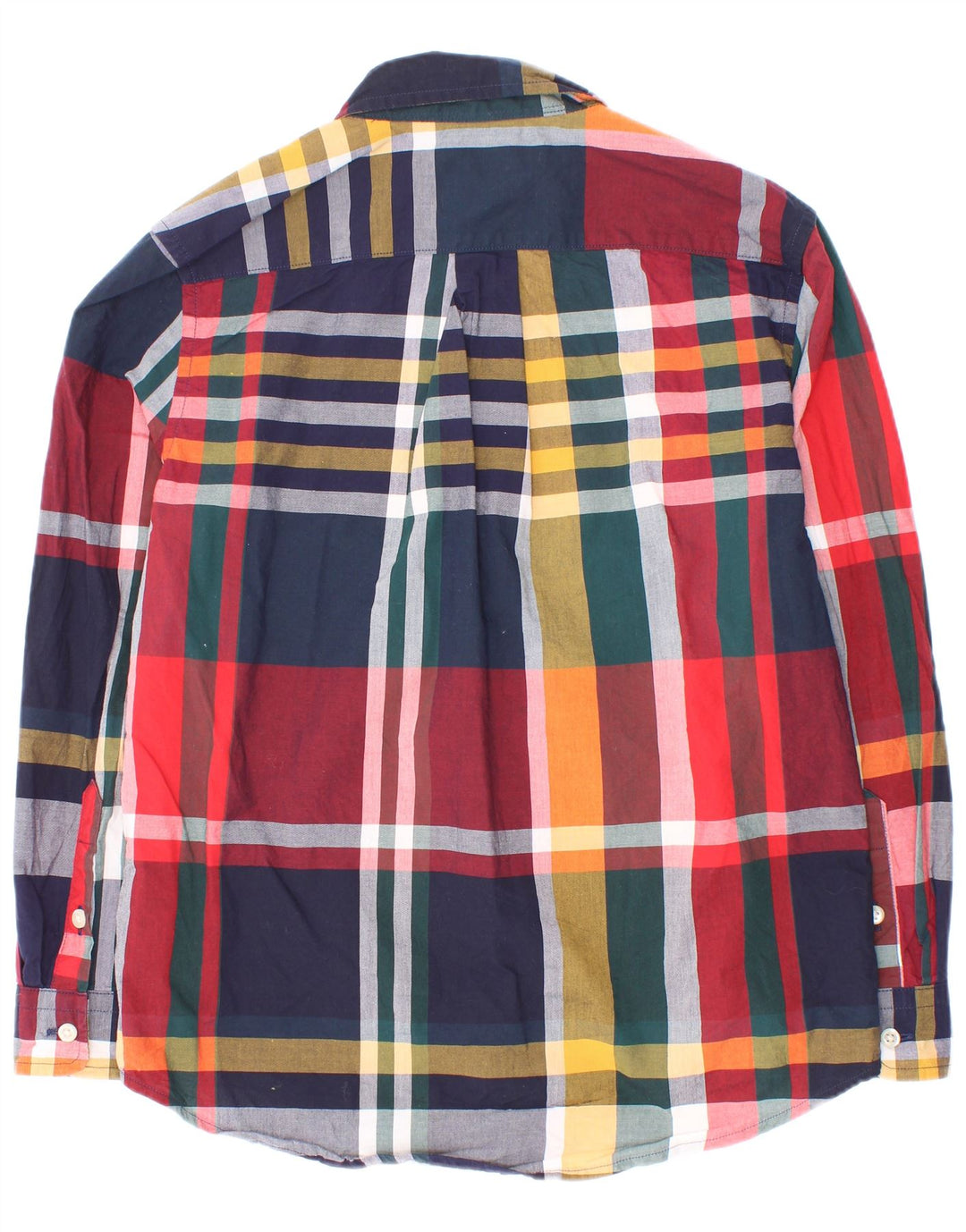 Πόλο Ralph Lauren για αγόρι πουκάμισο 6-7 ετών Πολύχρωμο βαμβακερό