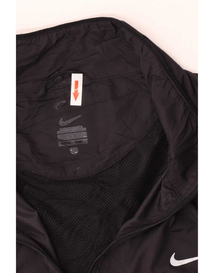 Ανδρική φόρμα Nike Top Jacket XL Μαύρο πολυεστέρα