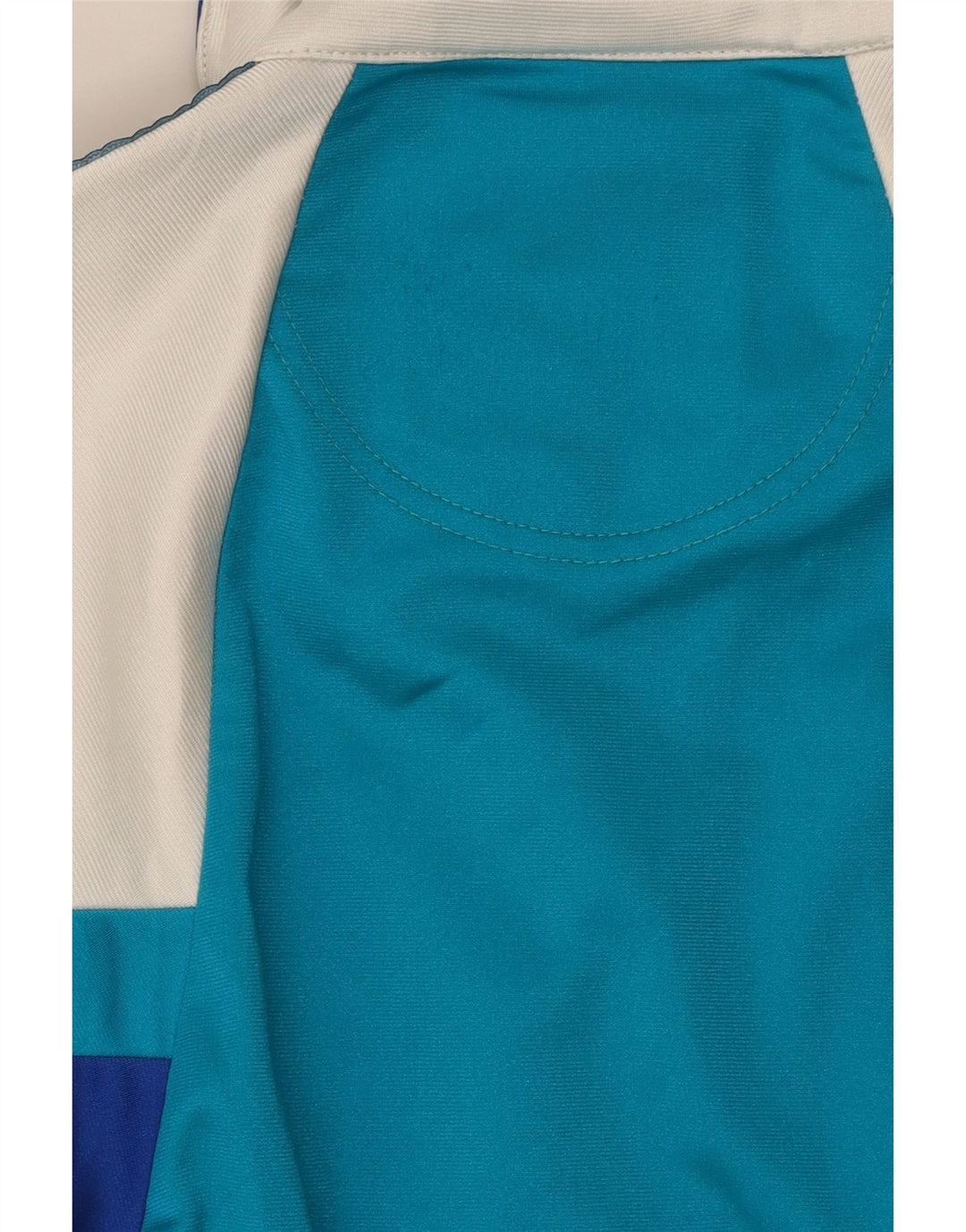 Ανδρική φόρμα γραφικών Asics Top Jacket IT 44 XS Blue Colourblock