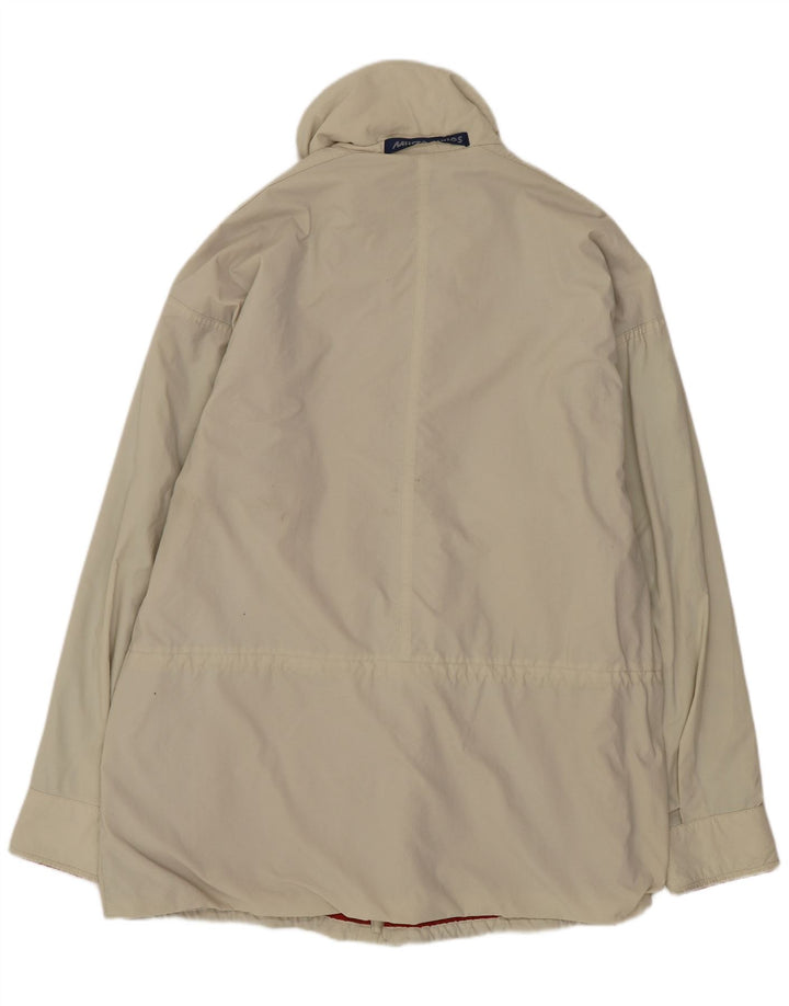 Musto Ανδρικό Μπουφάν Windbreaker UK 38 Medium Beige Polyester