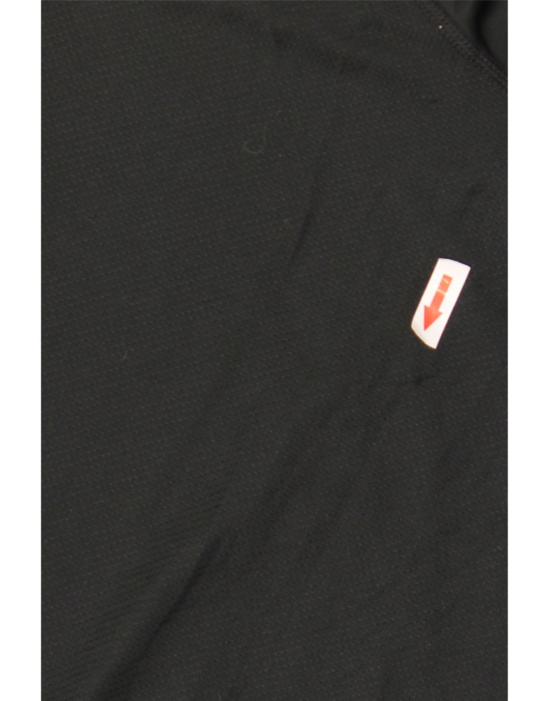 Under Armour Ανδρικό T-Shirt Top XL Μαύρο