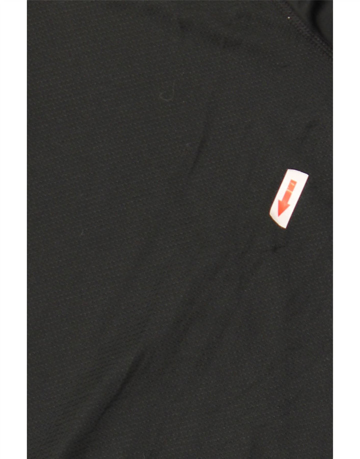 Under Armour Ανδρικό T-Shirt Top XL Μαύρο