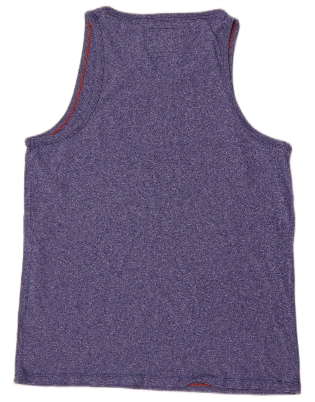 Ανδρικό γιλέκο Superdry με μεγάλο μπλε φλύκταινο