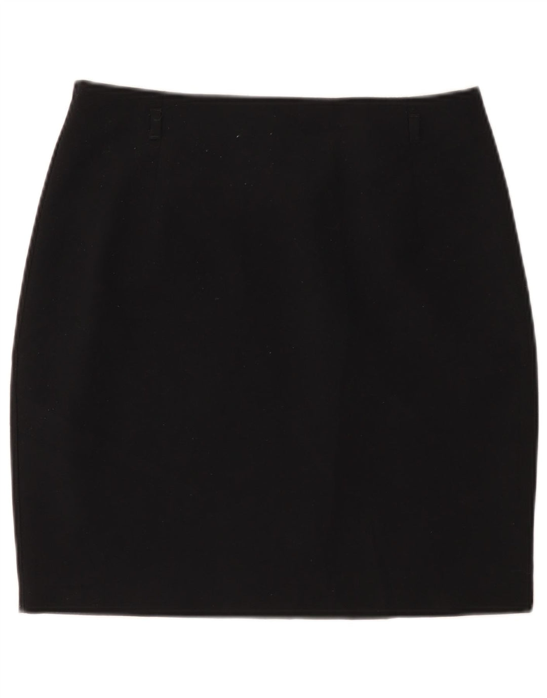 Marks & Spencer Γυναικεία Μίνι Φούστα UK 12 Medium W30 Μαύρο Πολυεστέρας