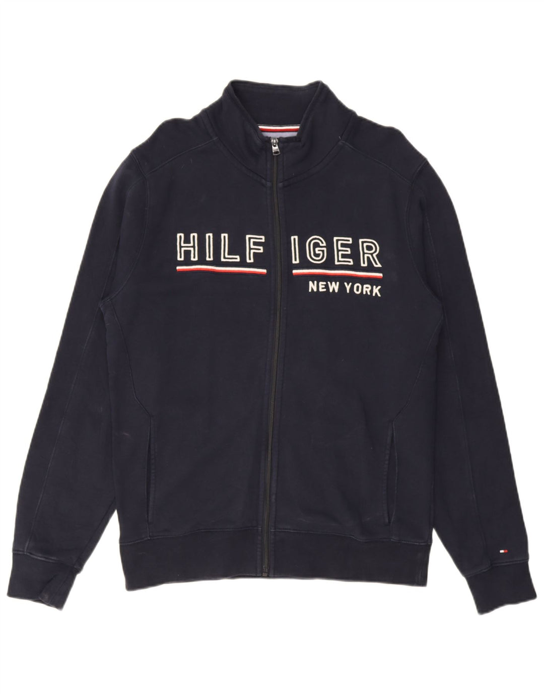 Tommy Hilfiger Ανδρική φόρμα Vintage Fit Top Jacket Medium Navy Blue