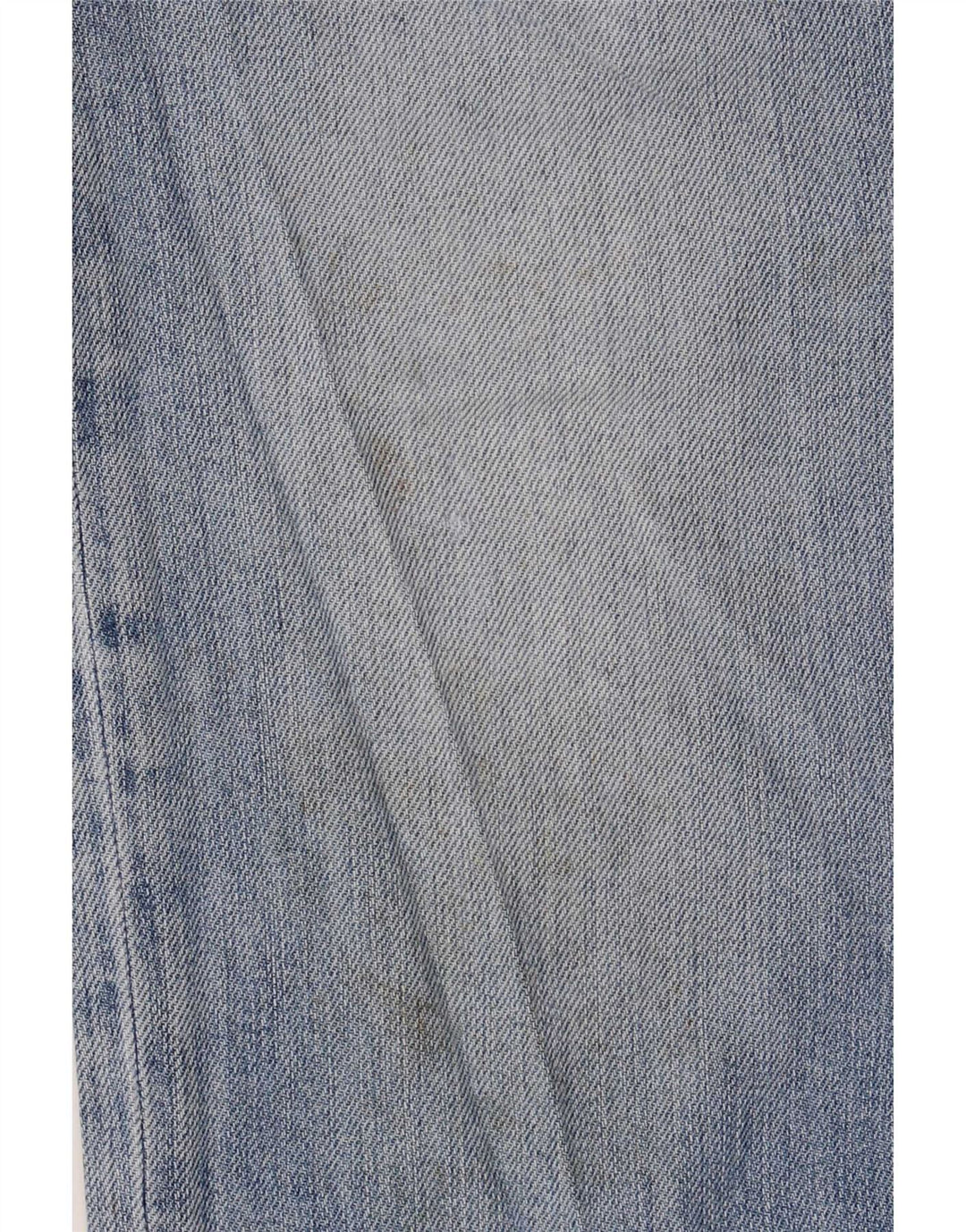 Γυναικείο τζιν Trussardi ίσιο W32 L34 Μπλε βαμβακερό