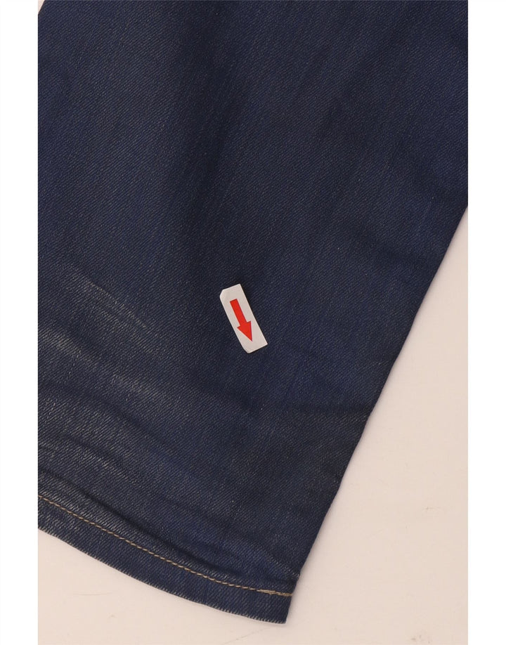 Jack & Jones Ανδρικό τζιν ίσιο W34 L32 Μπλε