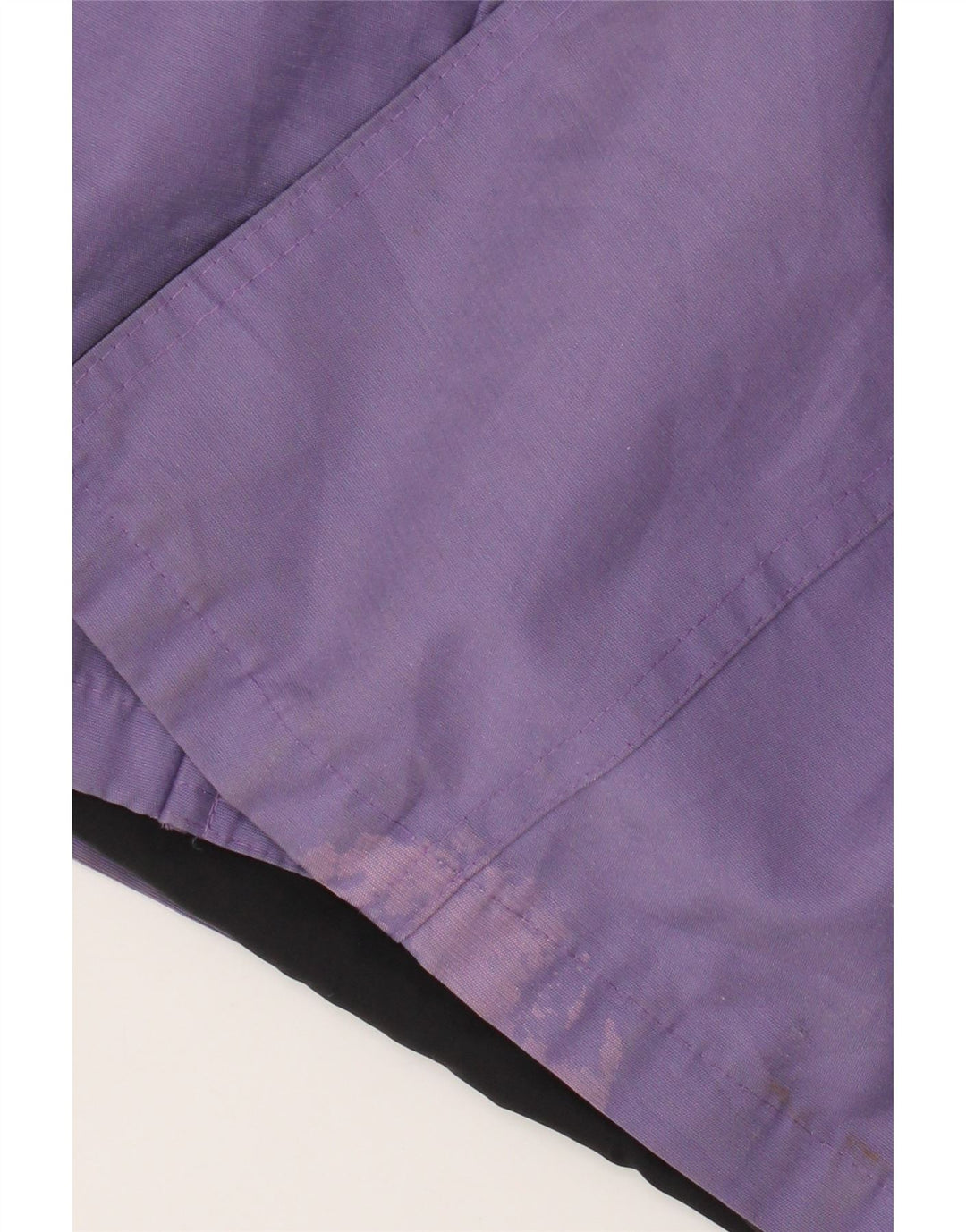 Vintage Γυναικείο Oversized Πανωφόρι UK 18 XL Μωβ