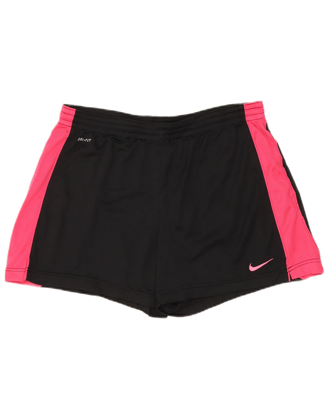 Ανδρικό αθλητικό σορτς Nike Dri Fit με μεγάλο μαύρο χρώμα από πολυεστέρα