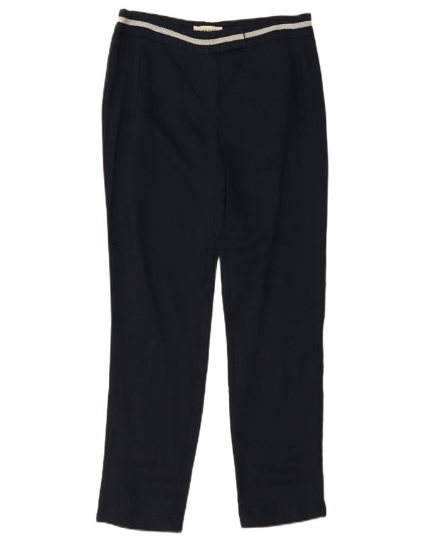 Naf Γυναικείο Slim Chino Παντελόνι EU 36 Small W30 L28 Navy Blue
