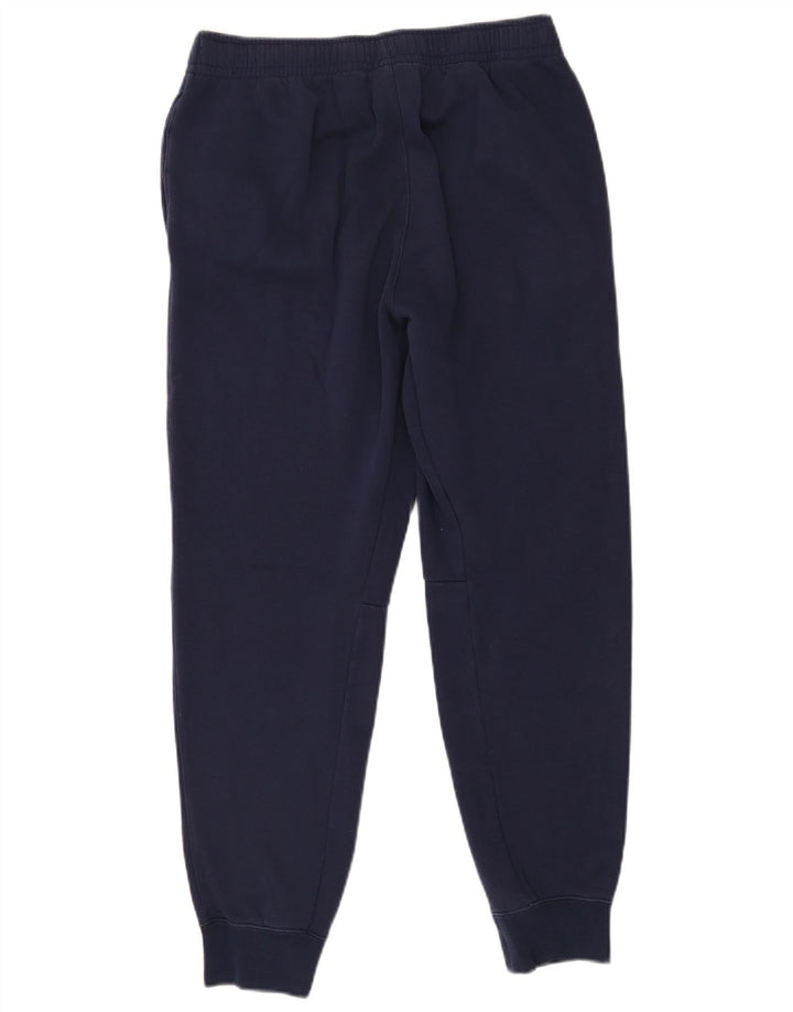Ανδρική αθλητική φόρμα Nike Παντελόνι Joggers μεσαίο μπλε βαμβακερό
