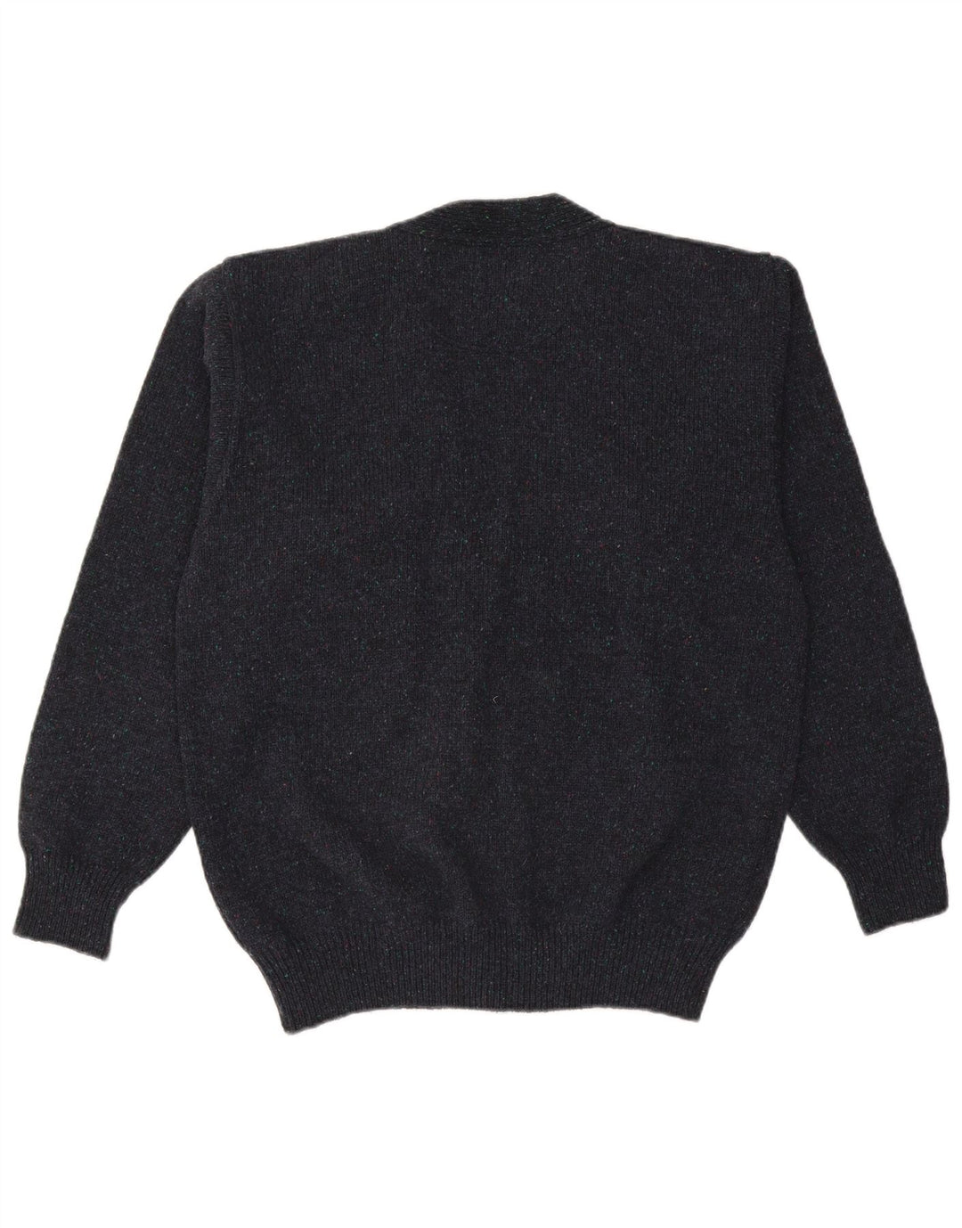 Ανδρική ζακέτα Vintage IT 50 Μαλλί μεσαίου Navy