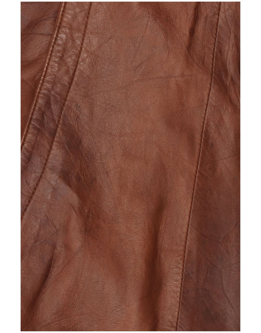 Vintage Ανδρικό Δερμάτινο Μπουφάν IT 54 2XL Καφέ Δερμάτινο