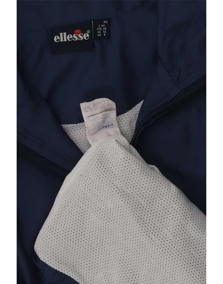 Ellesse Γυναικεία φόρμα Oversized Top Jacket UK 12 Medium Navy Blue